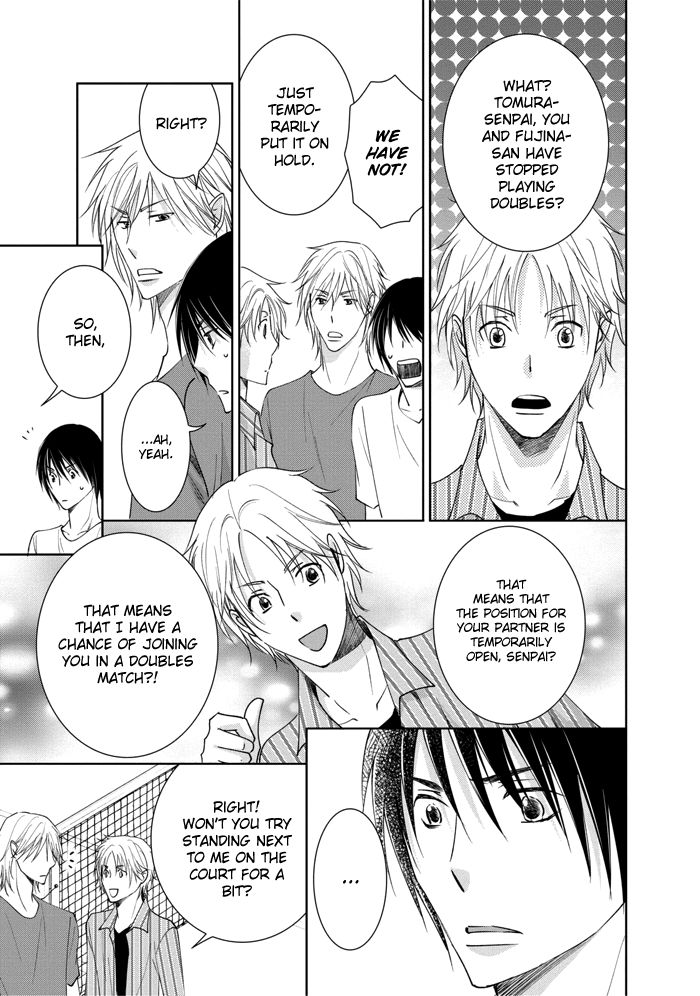 Rival - Tokubetsu na Otoko Chapter 3 page 26 - Chapter 3