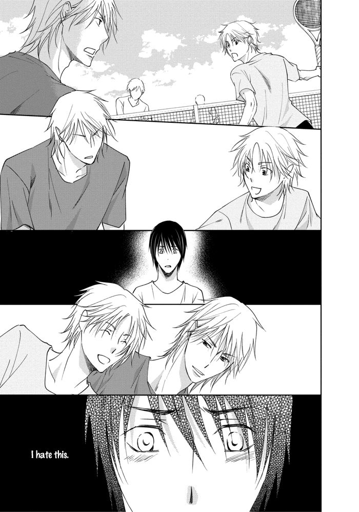 Rival - Tokubetsu na Otoko Chapter 3 page 28 - Chapter 3