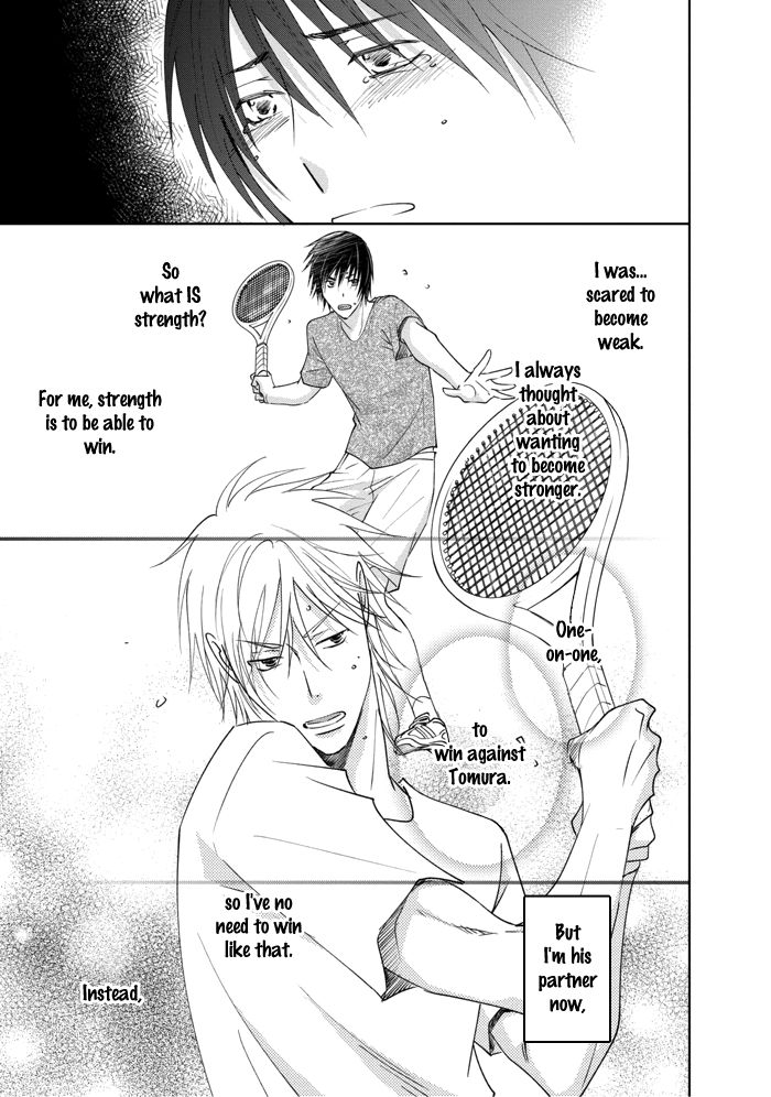 Rival - Tokubetsu na Otoko Chapter 3 page 30 - Chapter 3