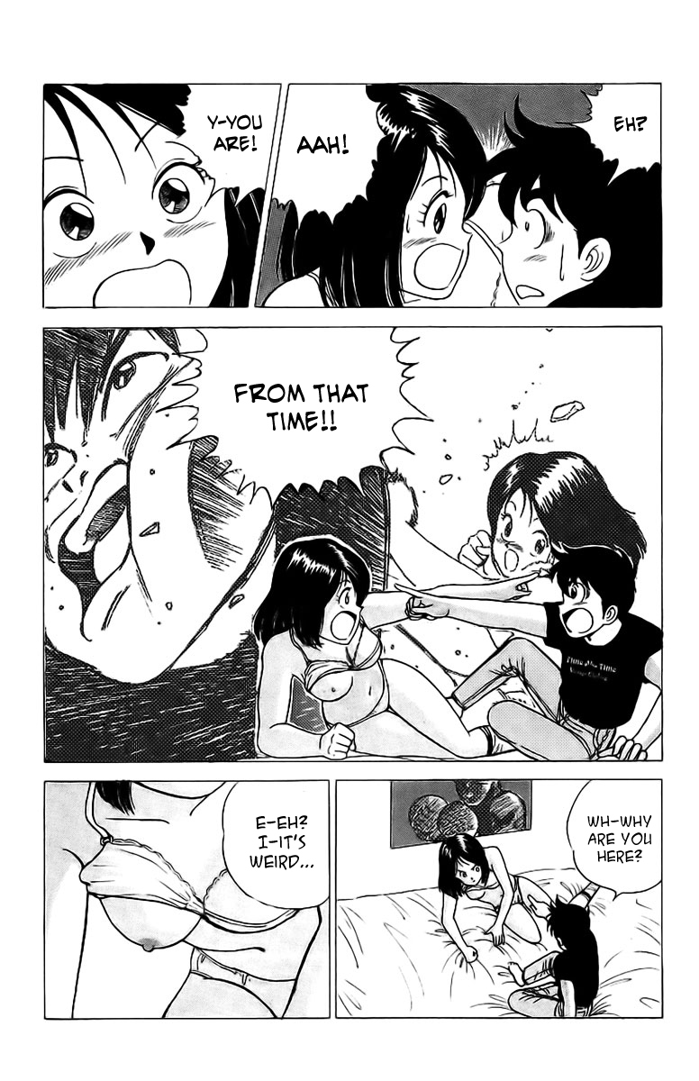 Rival Chapter 1 page 38 - Chapter 1: The Lodger Have Come!!