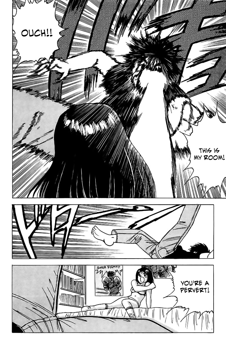 Rival Chapter 1 page 39 - Chapter 1: The Lodger Have Come!!