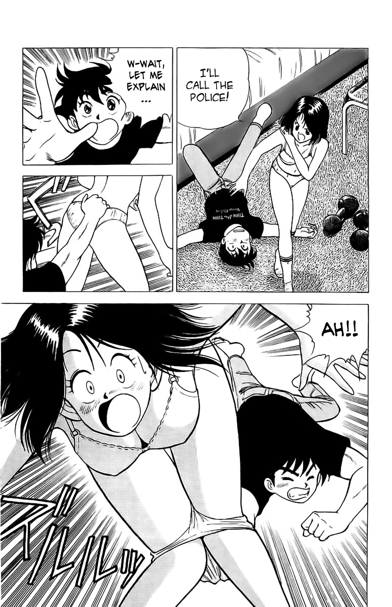 Rival Chapter 1 page 40 - Chapter 1: The Lodger Have Come!!