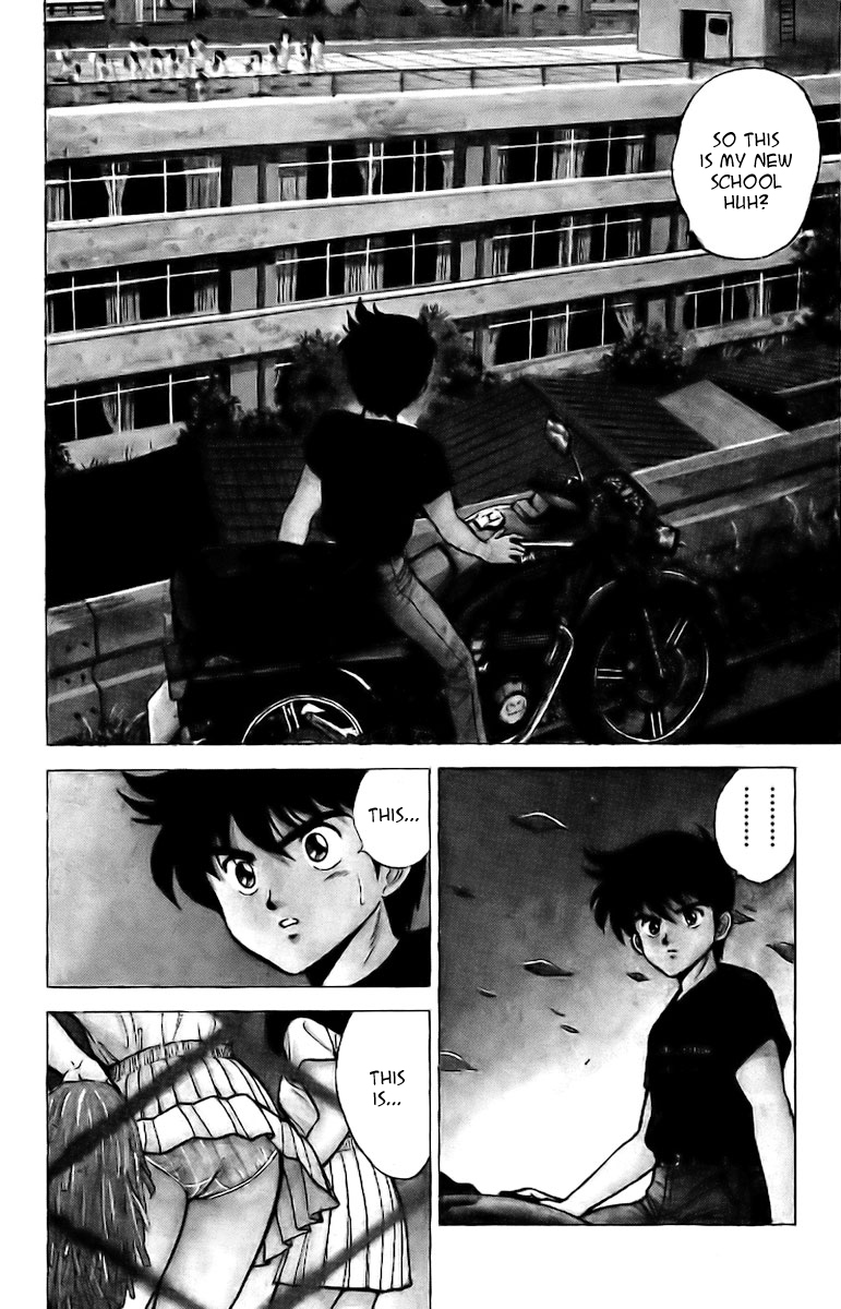 Rival Chapter 1 page 5 - Chapter 1: The Lodger Have Come!!