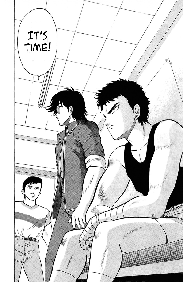Rival Chapter 12 page 10 - Chapter 12: The True Rival!!