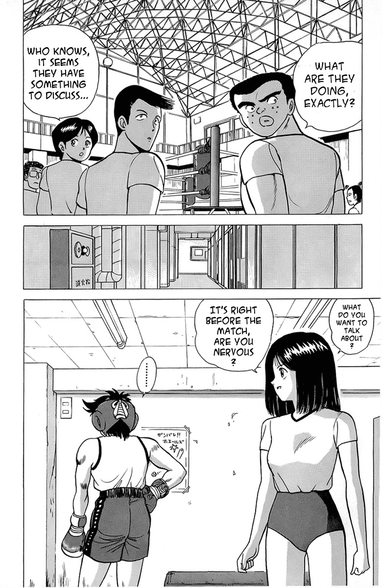 Rival Chapter 12 page 12 - Chapter 12: The True Rival!!