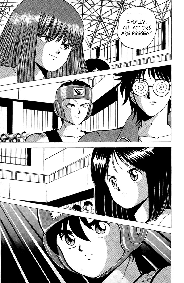 Rival Chapter 12 page 19 - Chapter 12: The True Rival!!