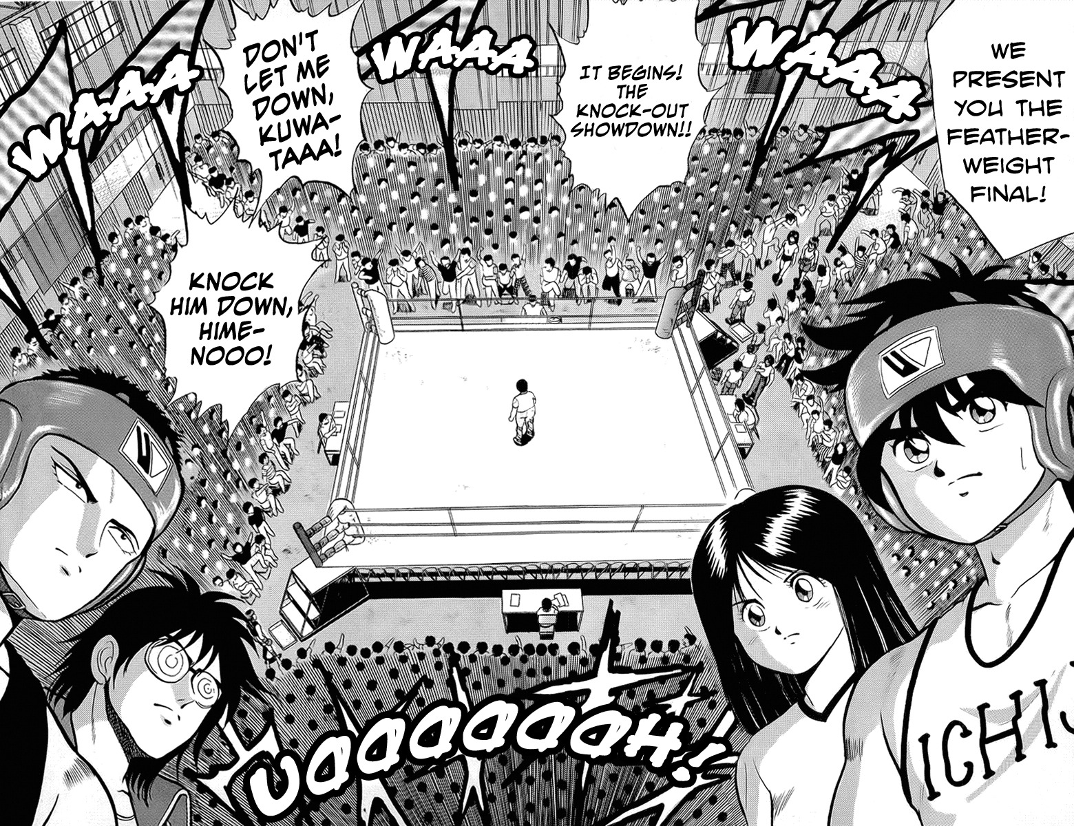 Rival Chapter 12 page 20 - Chapter 12: The True Rival!!