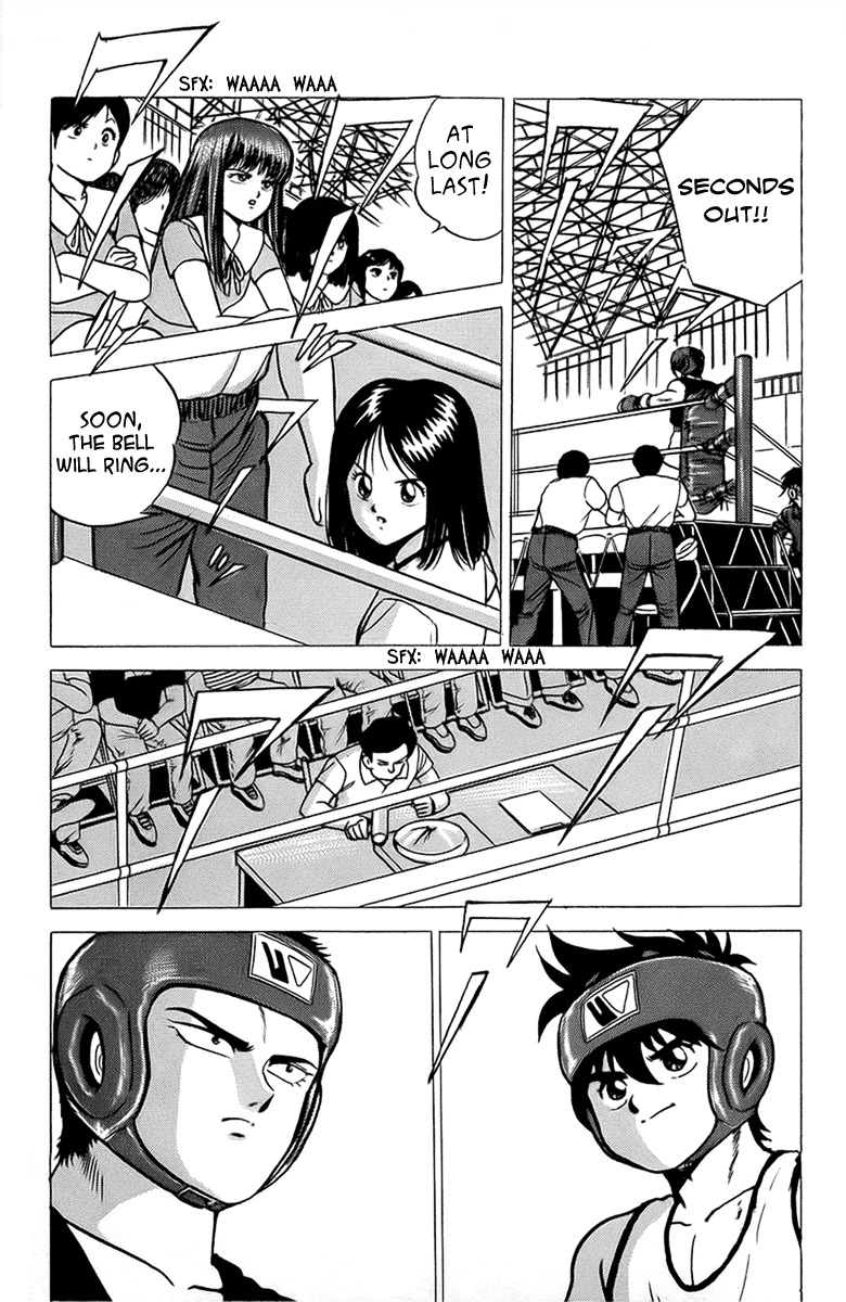 Rival Chapter 12 page 24 - Chapter 12: The True Rival!!