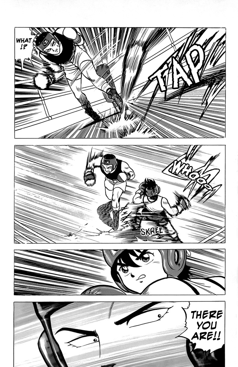 Rival Chapter 12 page 28 - Chapter 12: The True Rival!!