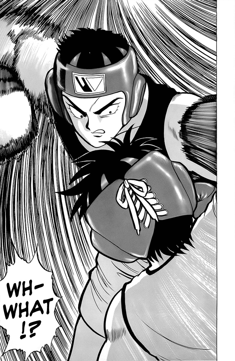Rival Chapter 12 page 29 - Chapter 12: The True Rival!!