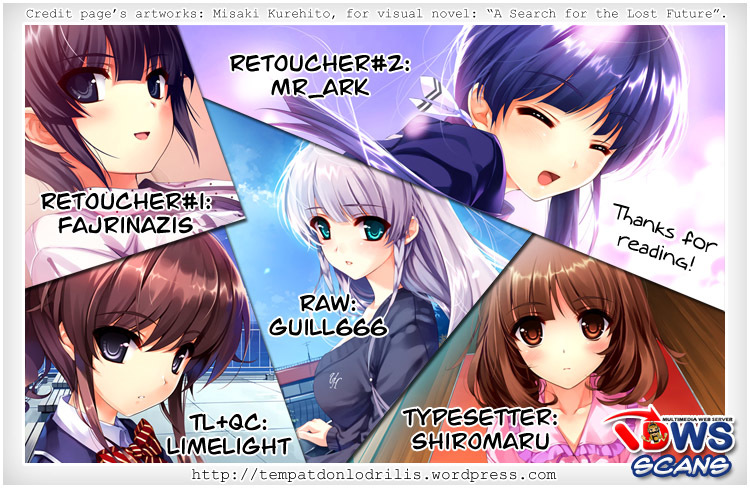 Rival Chapter 12 page 36 - Chapter 12: The True Rival!!