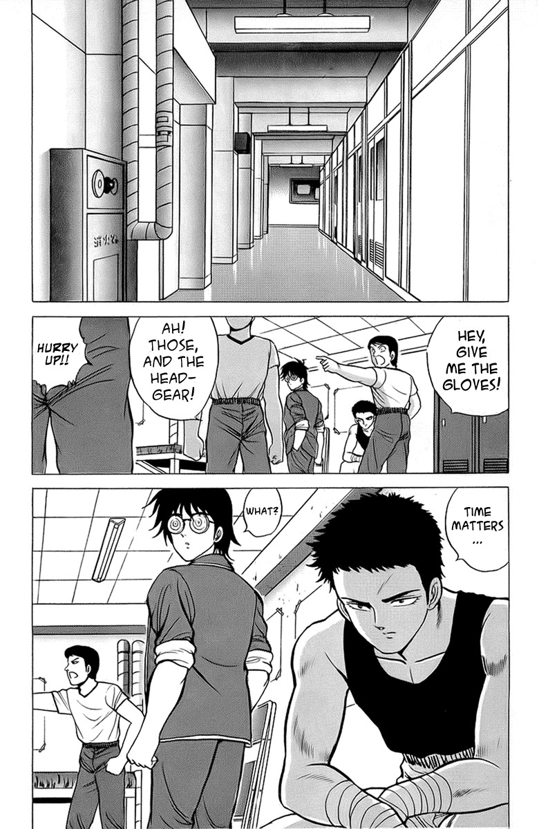 Rival Chapter 12 page 8 - Chapter 12: The True Rival!!