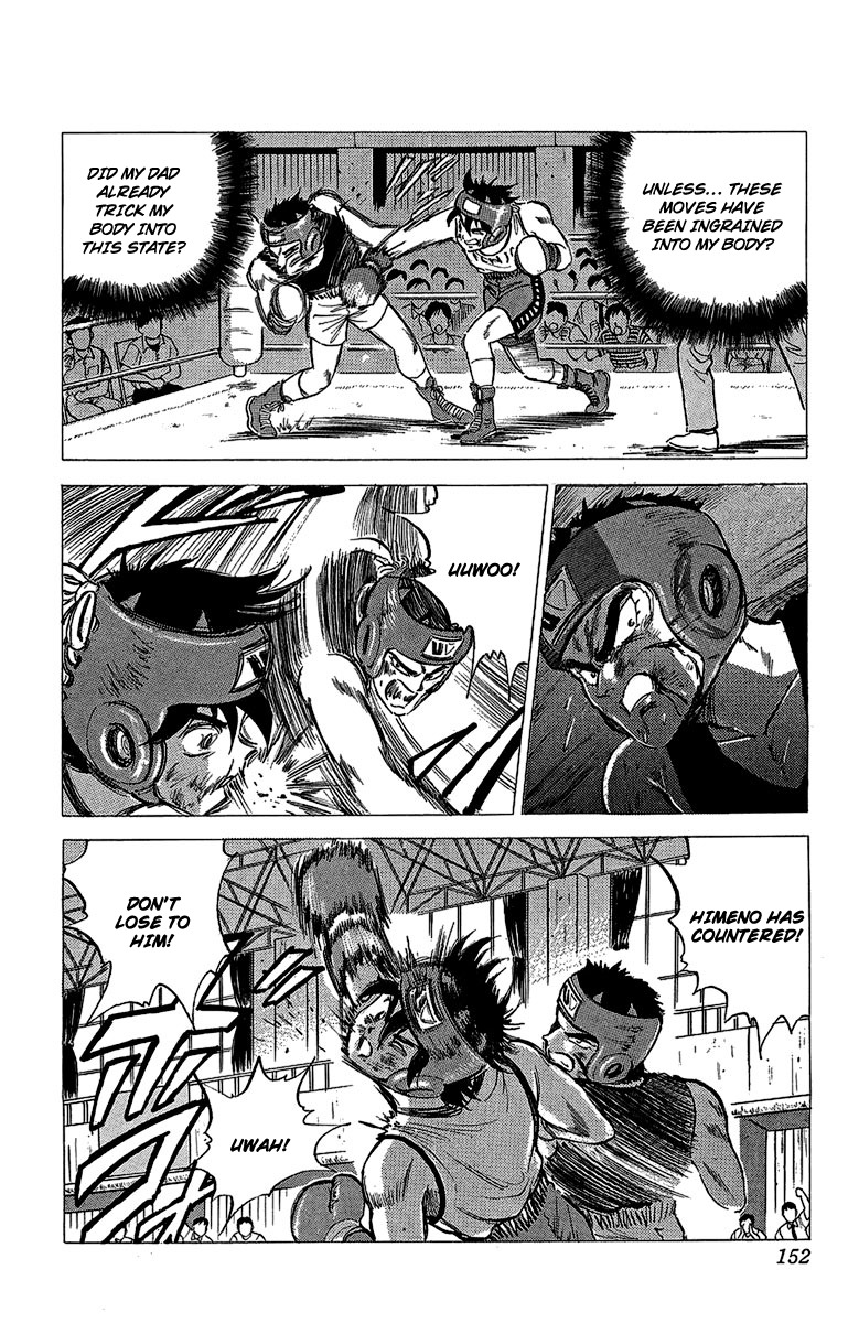 Rival Chapter 16 page 11 - Chapter 16: The Last Punch