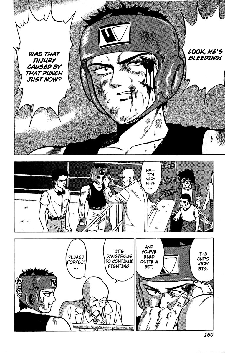Rival Chapter 16 page 19 - Chapter 16: The Last Punch