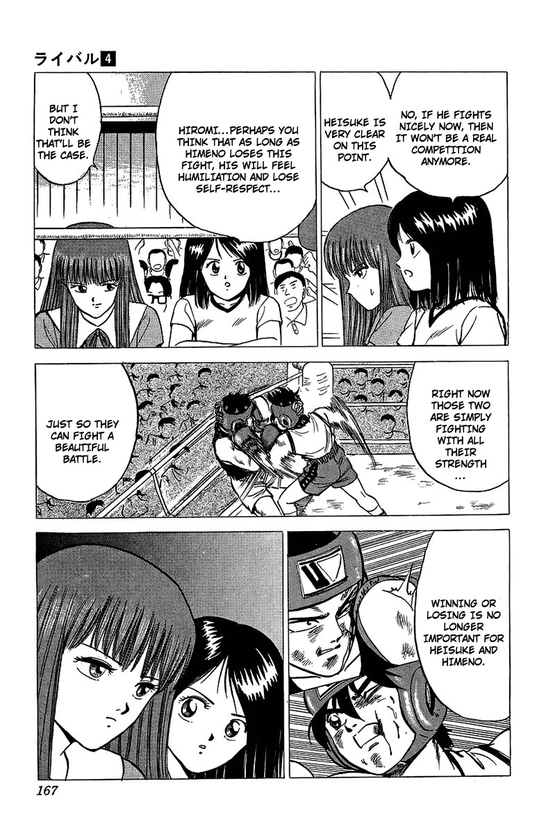 Rival Chapter 16 page 26 - Chapter 16: The Last Punch