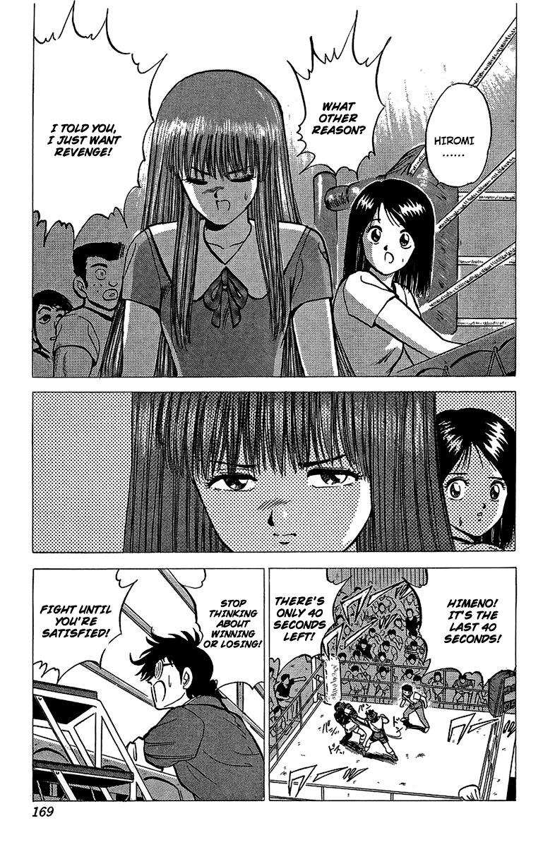 Rival Chapter 16 page 28 - Chapter 16: The Last Punch