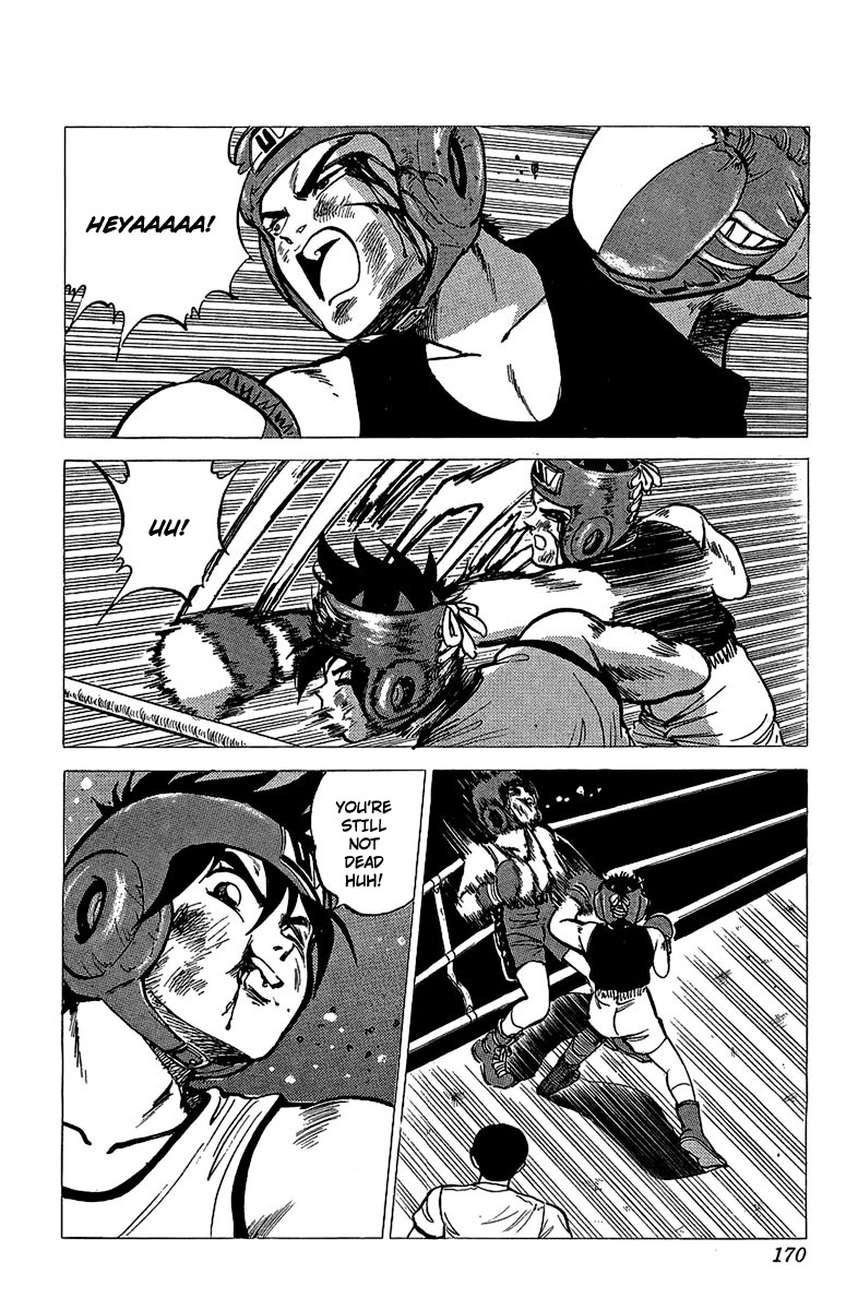 Rival Chapter 16 page 29 - Chapter 16: The Last Punch