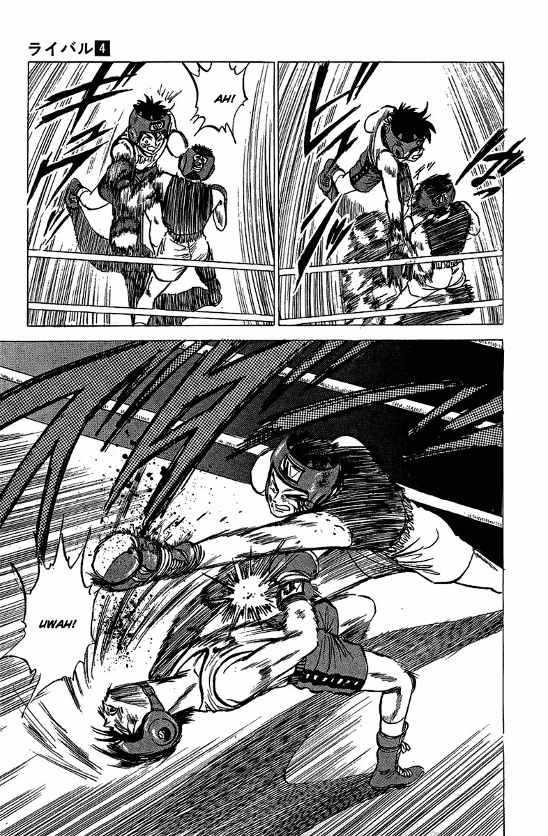 Rival Chapter 16 page 34 - Chapter 16: The Last Punch
