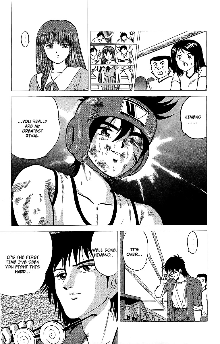 Rival Chapter 16 page 41 - Chapter 16: The Last Punch