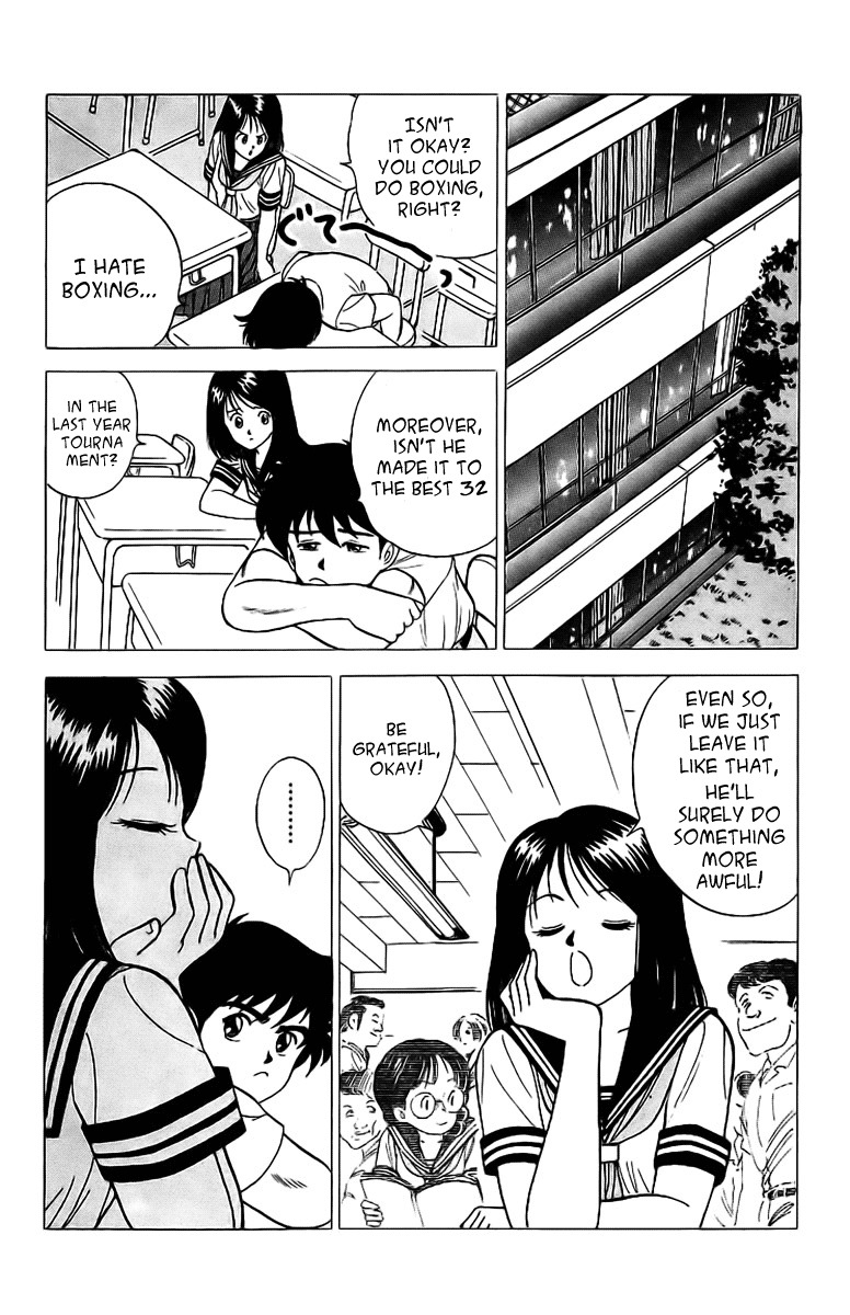 Rival Chapter 2 page 26 - Chapter 2: A Match!?