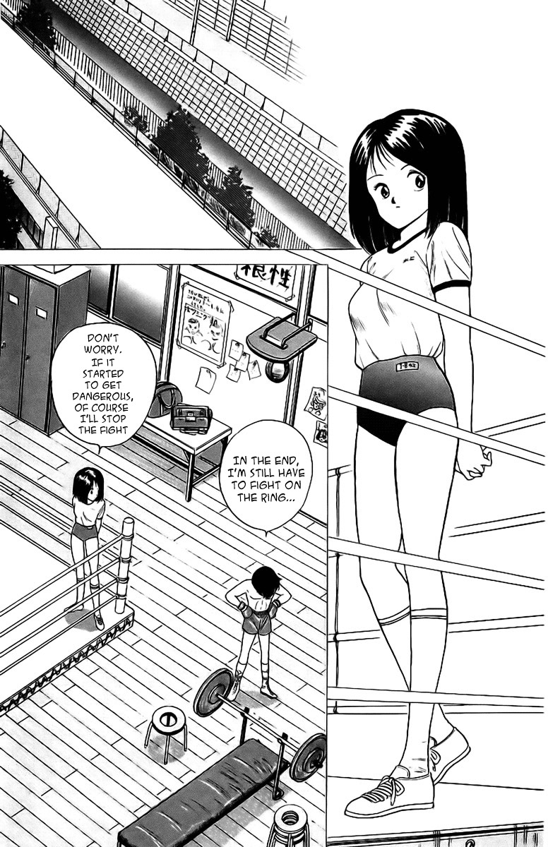 Rival Chapter 2 page 30 - Chapter 2: A Match!?