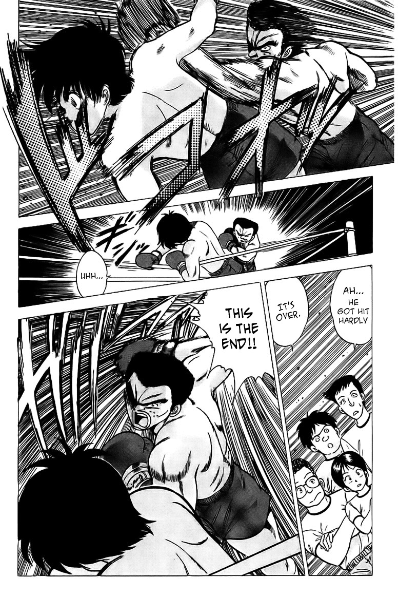 Rival Chapter 2 page 36 - Chapter 2: A Match!?