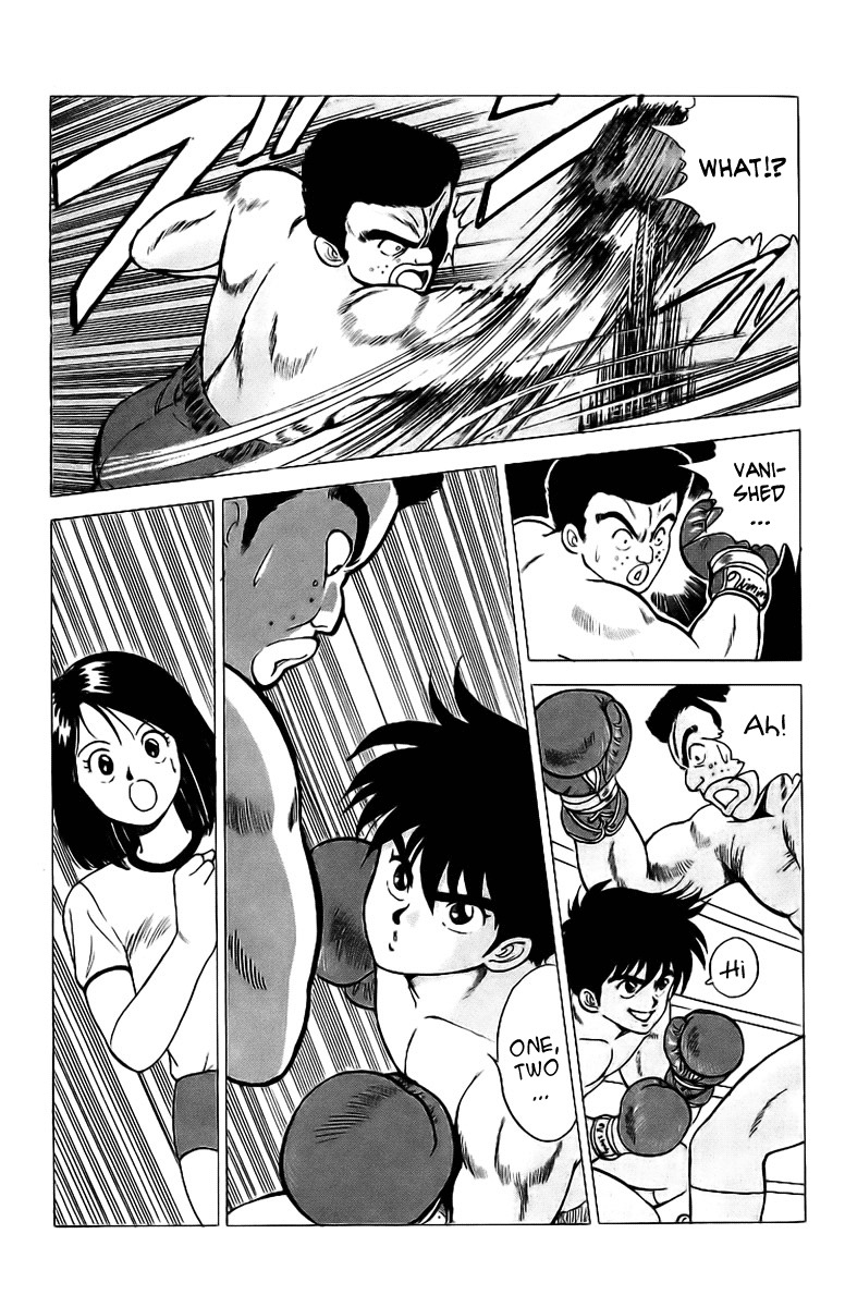 Rival Chapter 2 page 37 - Chapter 2: A Match!?