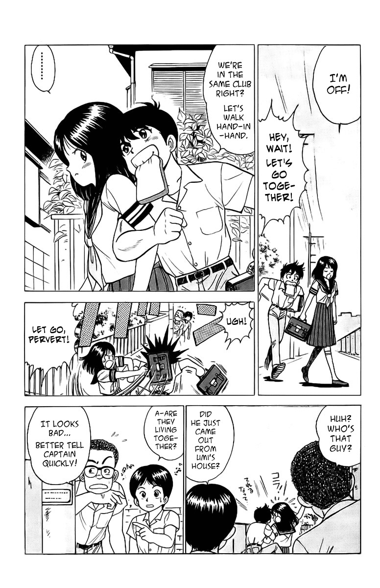 Rival Chapter 2 page 9 - Chapter 2: A Match!?