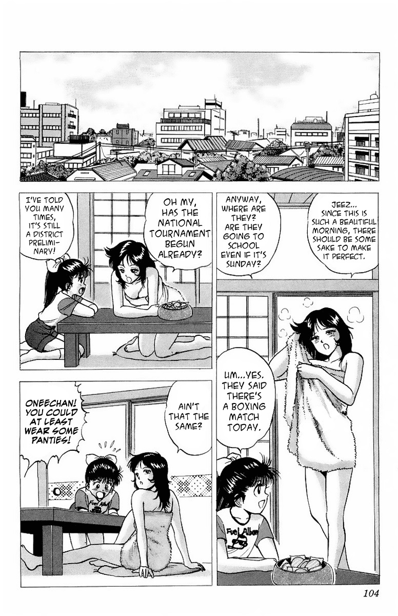 Rival Chapter 7 page 2 - Chapter 7: Heisuke's Target...