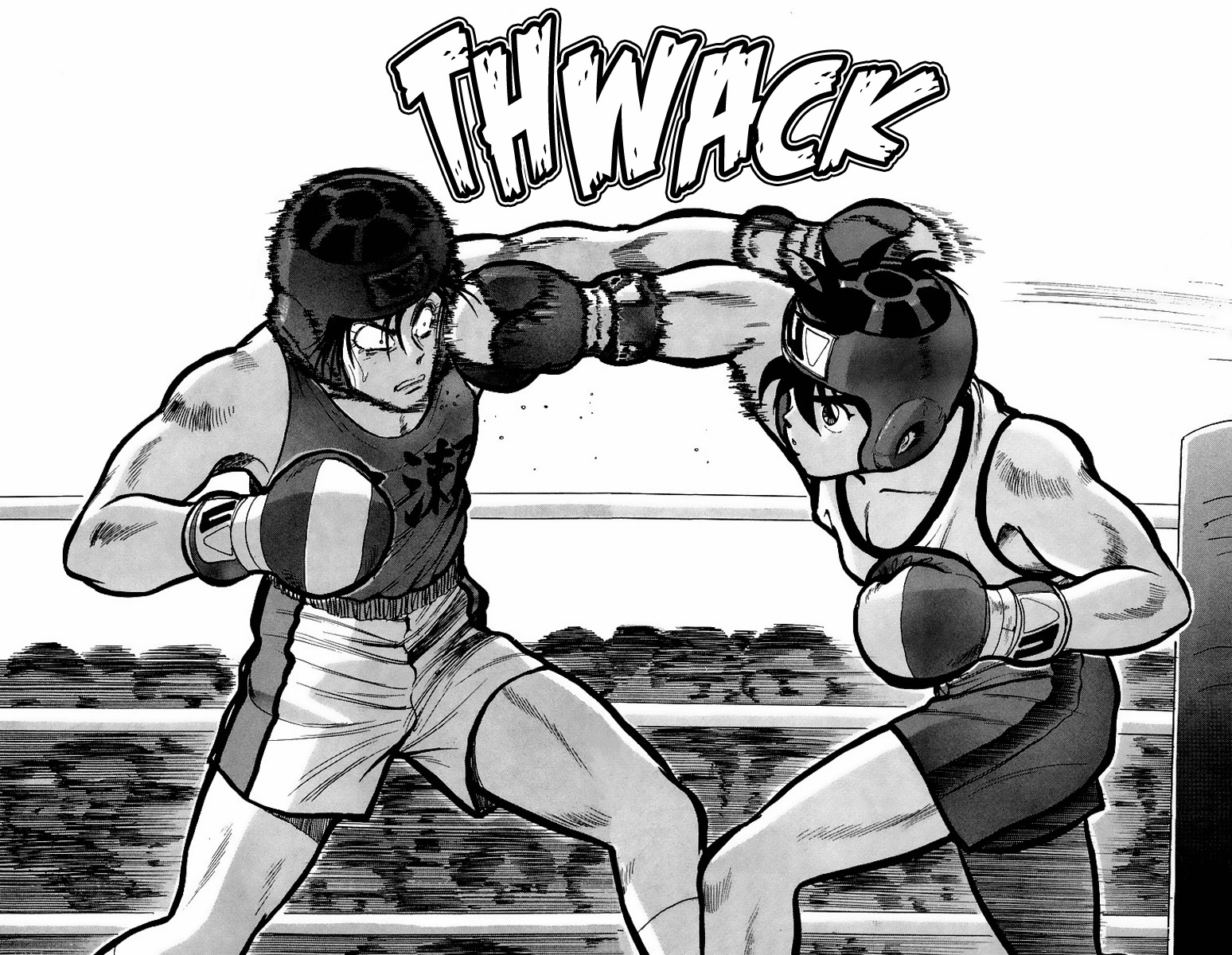 Rival Chapter 7 page 38 - Chapter 7: Heisuke's Target...