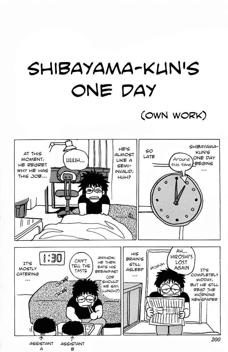 Rival Chapter 8 page 48 - Chapter 8: Japanese Tyson's Appearance