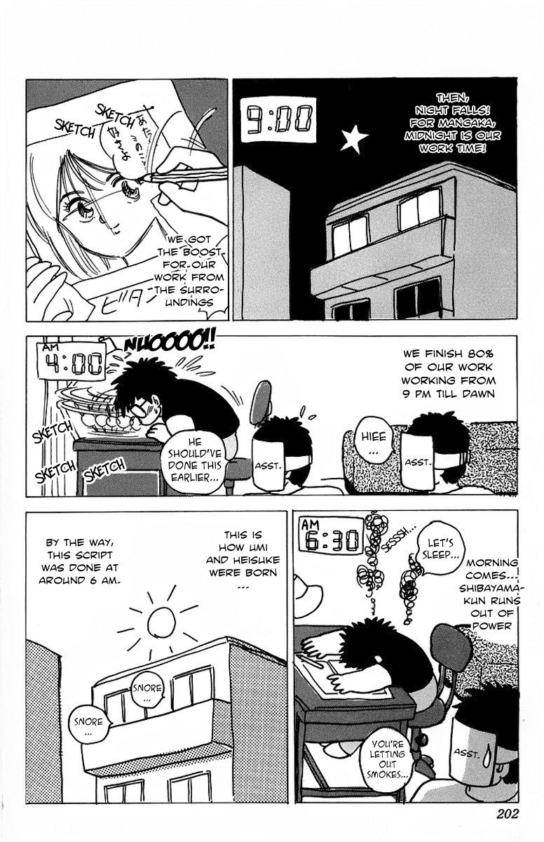 Rival Chapter 8 page 50 - Chapter 8: Japanese Tyson's Appearance