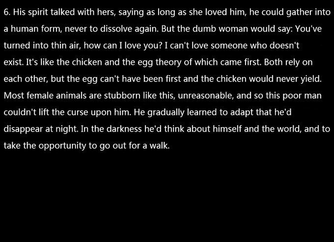 River Gate: A Sacred Non-Existence Chapter 1.1 page 14 - Chapter 1.1