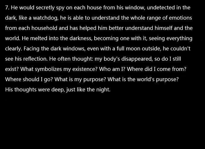 River Gate: A Sacred Non-Existence Chapter 1.1 page 16 - Chapter 1.1