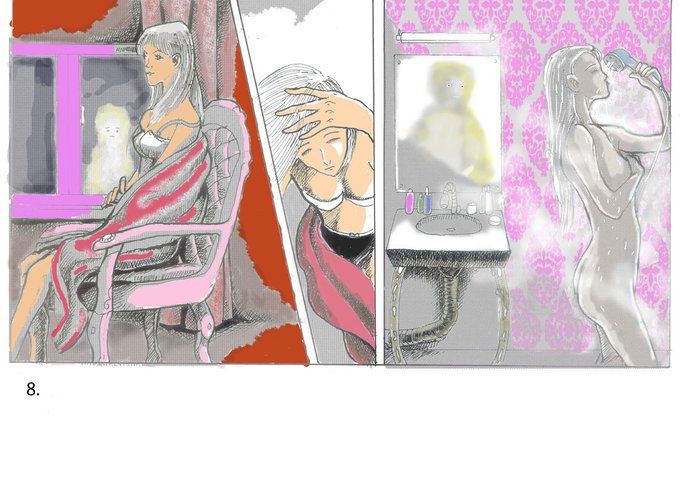 River Gate: A Sacred Non-Existence Chapter 1.1 page 17 - Chapter 1.1