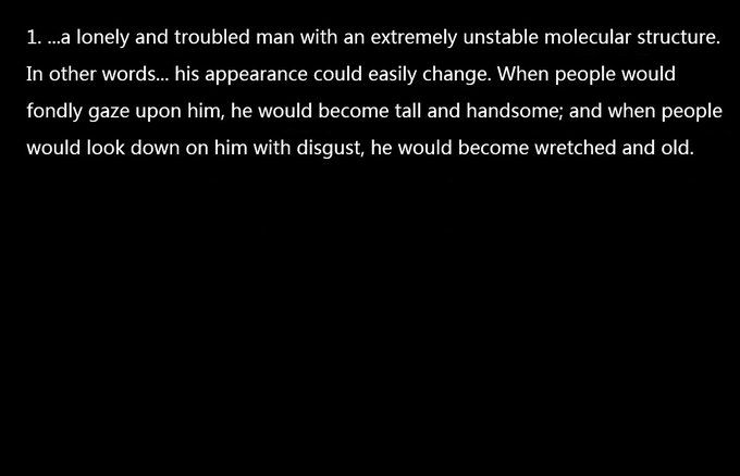River Gate: A Sacred Non-Existence Chapter 1.1 page 4 - Chapter 1.1