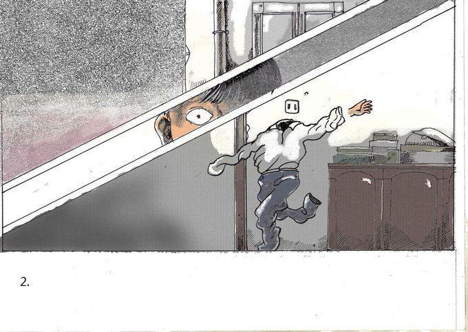 River Gate: A Sacred Non-Existence Chapter 1.1 page 5 - Chapter 1.1