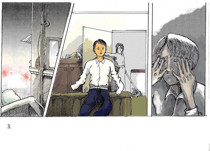 River Gate: A Sacred Non-Existence Chapter 1.1 page 7 - Chapter 1.1