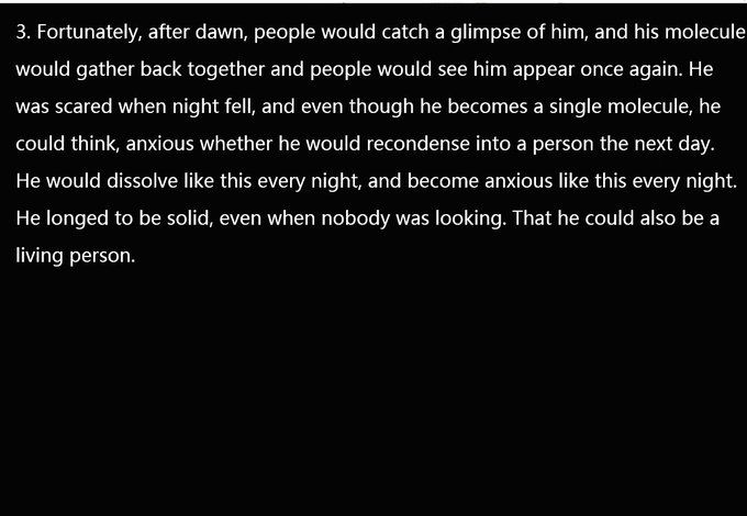 River Gate: A Sacred Non-Existence Chapter 1.1 page 8 - Chapter 1.1