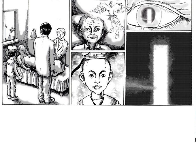 River Gate: A Sacred Non-Existence Chapter 1 page 1 - Chapter 1