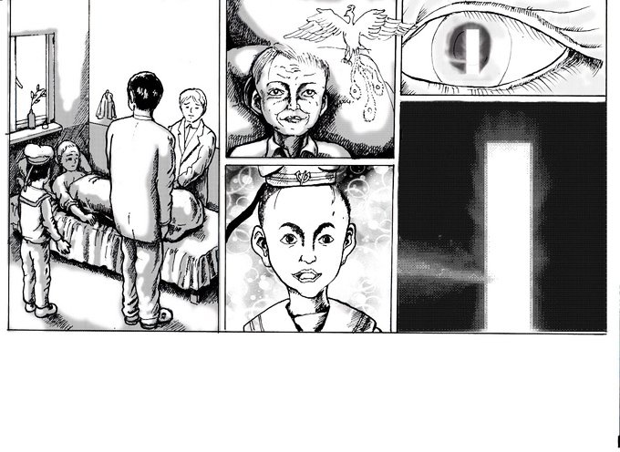 River Gate: A Sacred Non-Existence Chapter 2 page 1 - Chapter 2