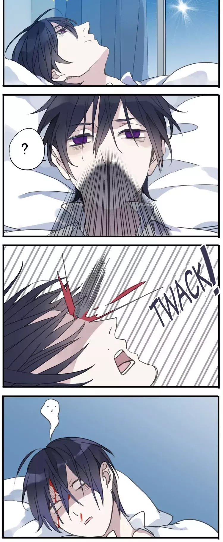 River God Seeks Adoption Chapter 1 page 4 - Chapter 1: God of the river!