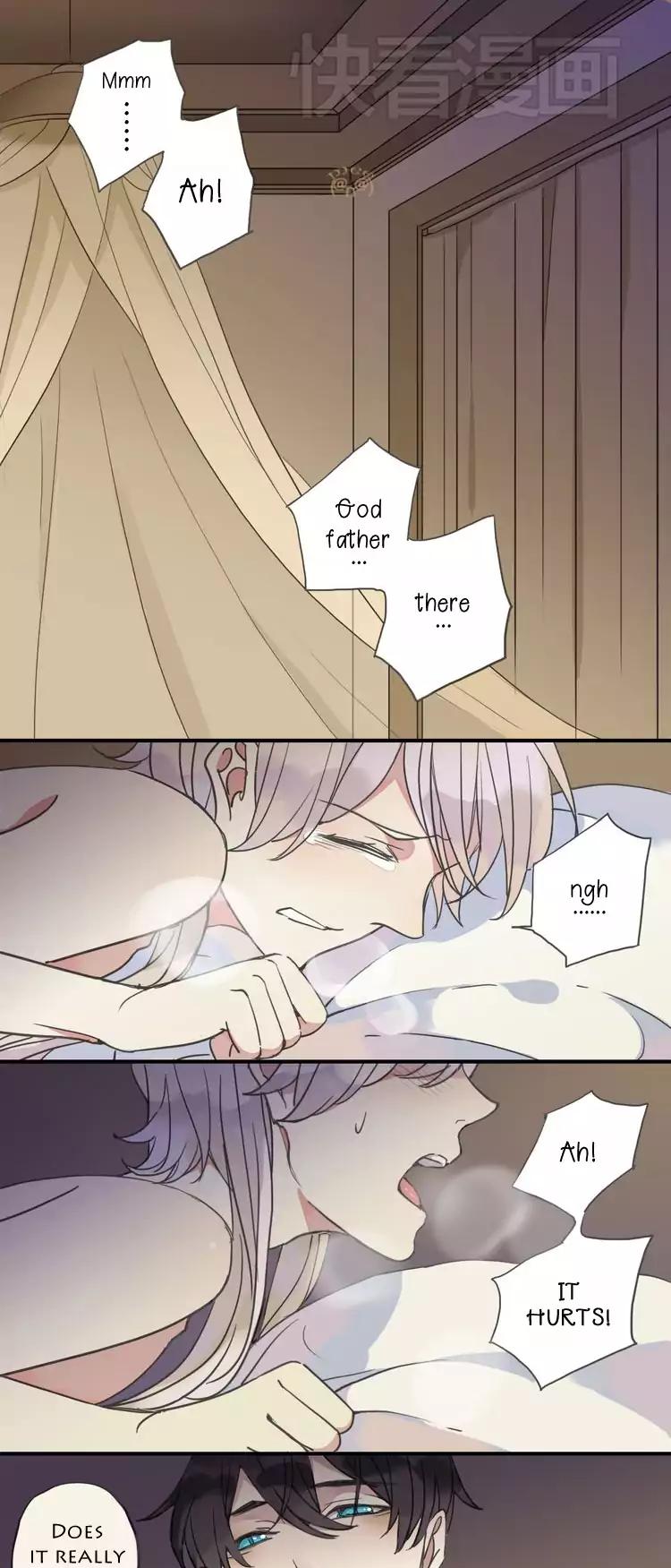 River God Seeks Adoption Chapter 10 page 3 - Chapter 10: Should I Treat Him Gently?