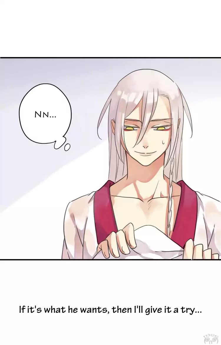 River God Seeks Adoption Chapter 11 page 2 - Chapter 11: MUST!