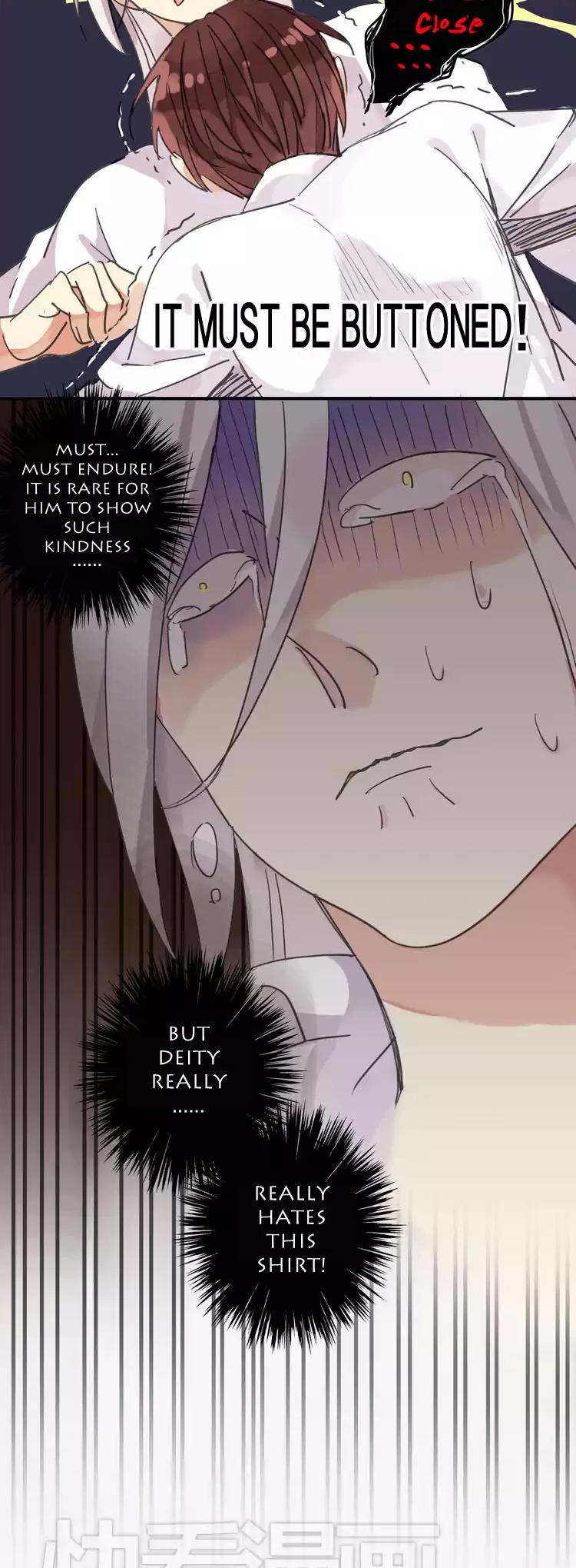 River God Seeks Adoption Chapter 11 page 7 - Chapter 11: MUST!
