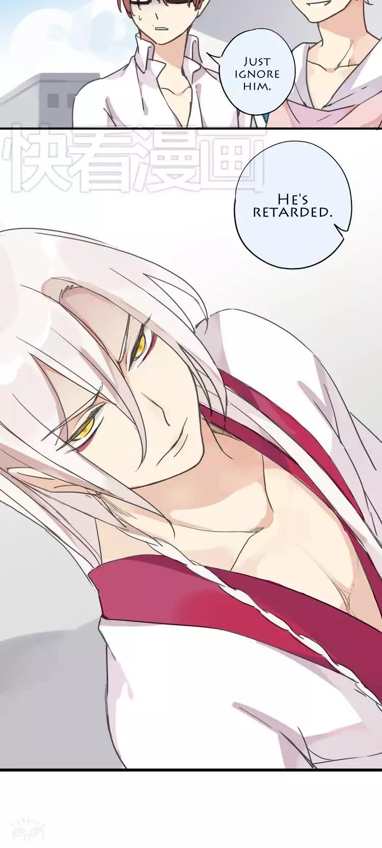 River God Seeks Adoption Chapter 13 page 11 - Chapter 13: Wrath of a River God!