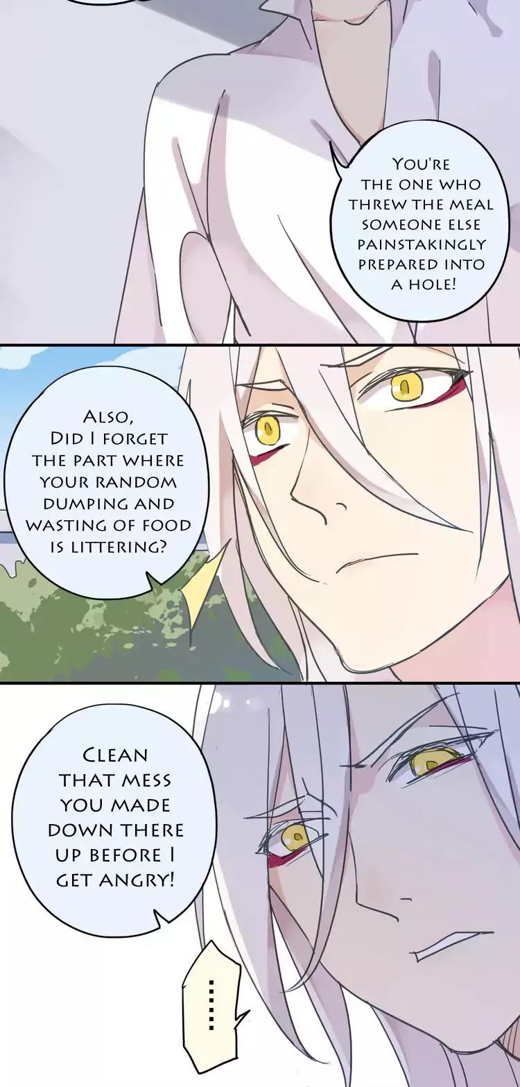 River God Seeks Adoption Chapter 13 page 13 - Chapter 13: Wrath of a River God!