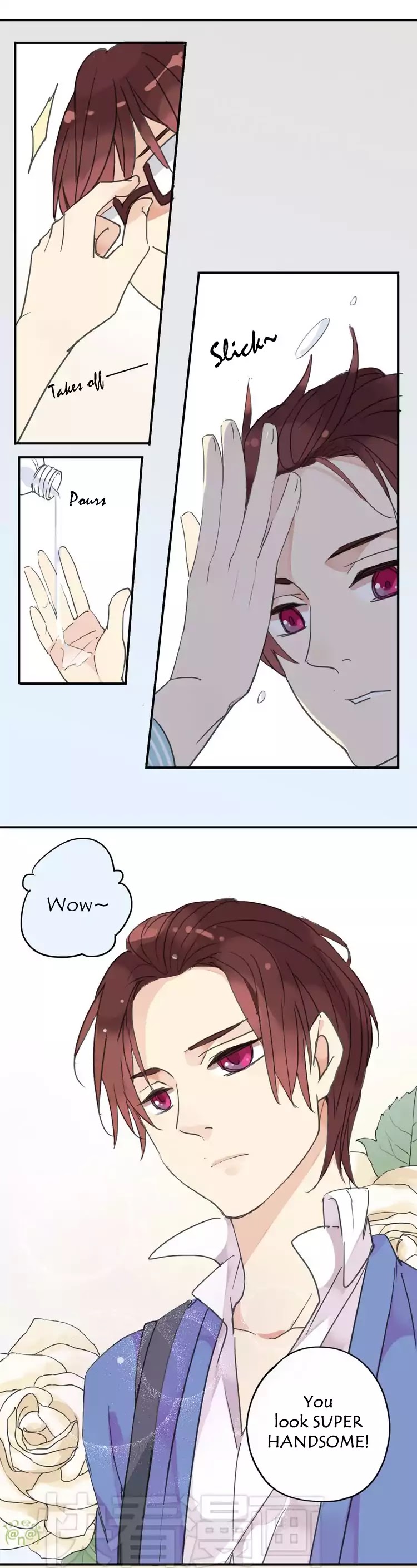 River God Seeks Adoption Chapter 14 page 11 - Chapter 14: Do You Want to Chase Him?