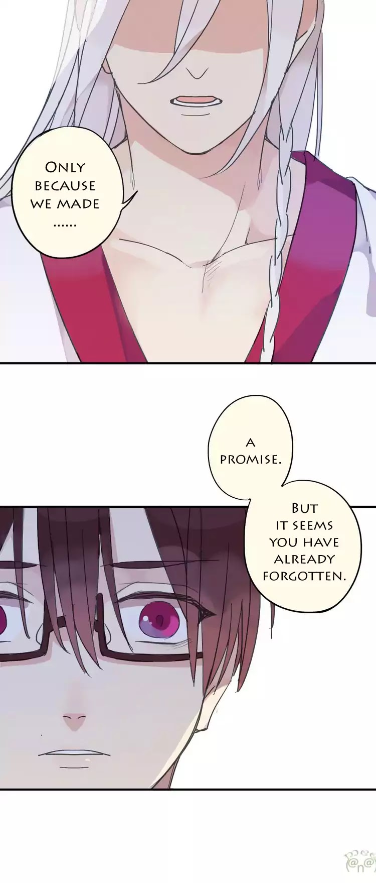River God Seeks Adoption Chapter 14 page 2 - Chapter 14: Do You Want to Chase Him?