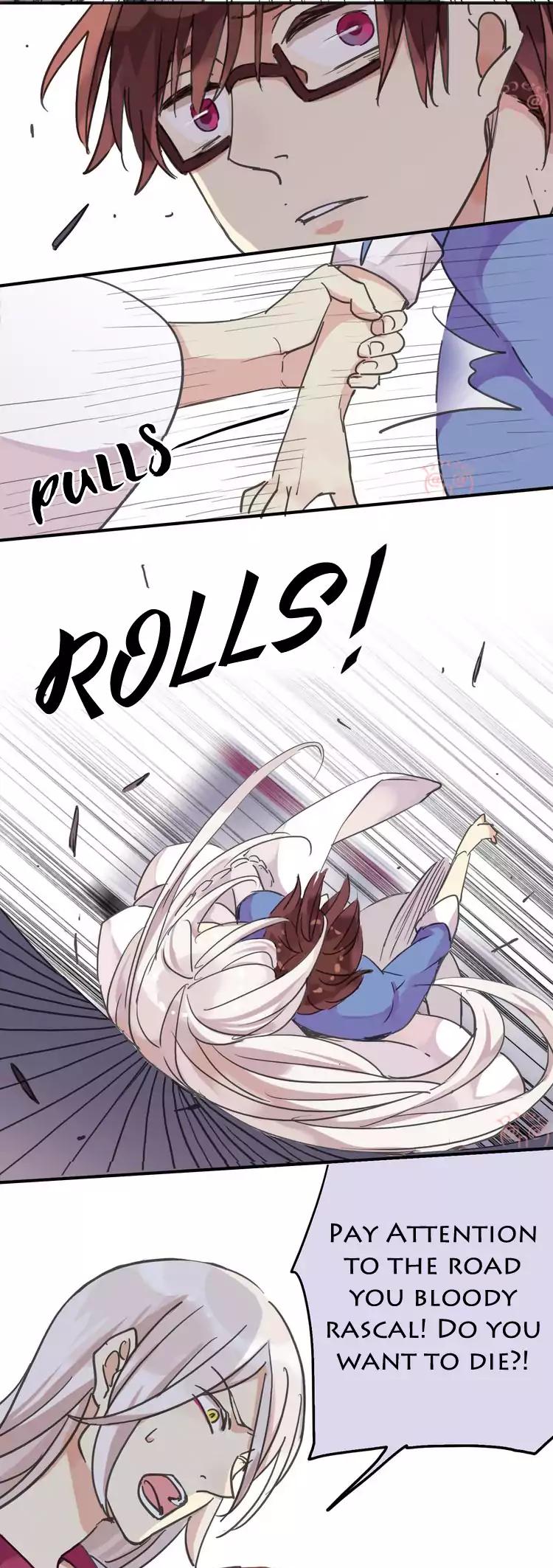 River God Seeks Adoption Chapter 15 page 6 - Chapter 15: Can't Stay/Leave